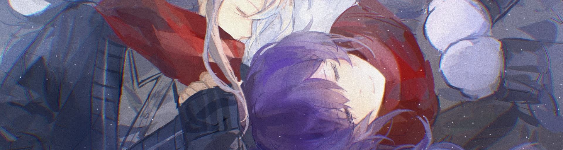 User profile banner
