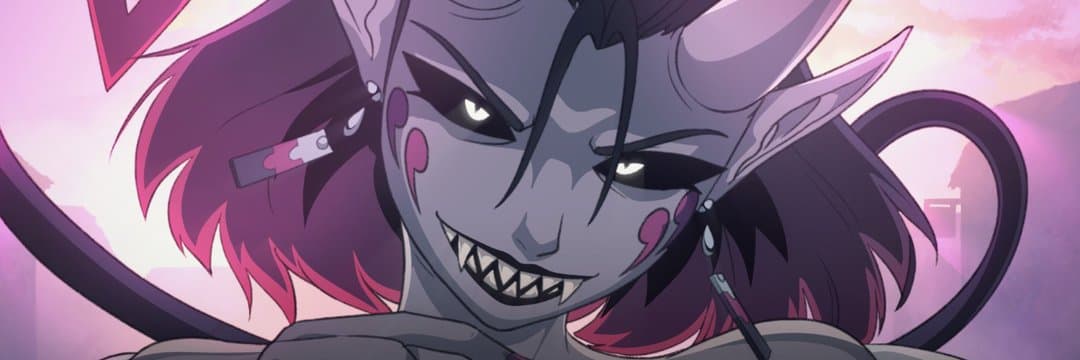 User profile banner