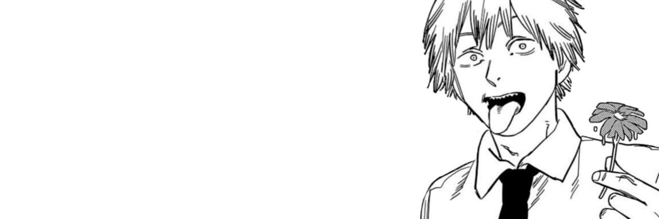 User profile banner