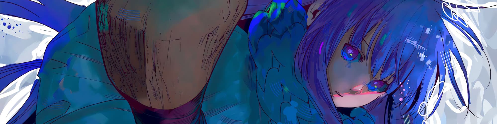 User profile banner