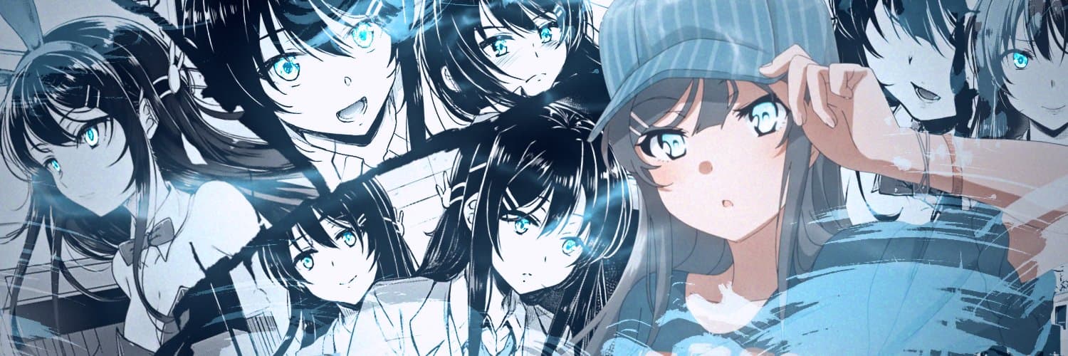 User profile banner