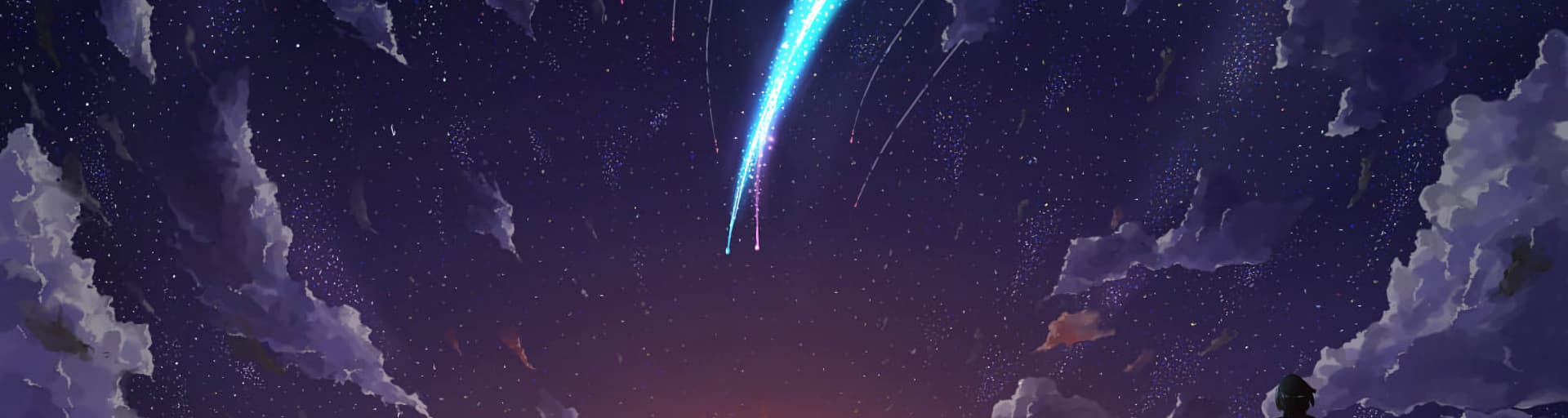User profile banner