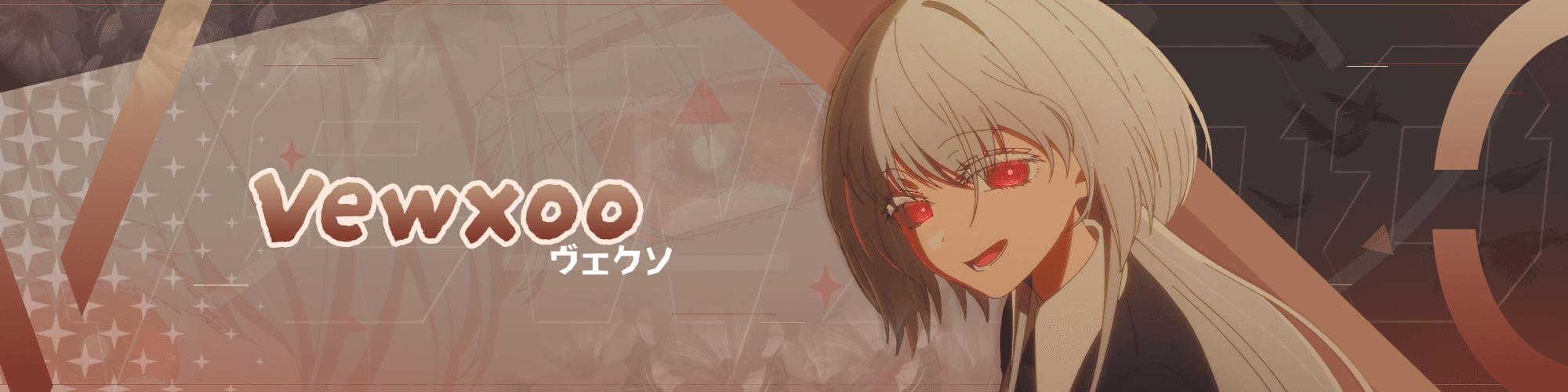 User profile banner