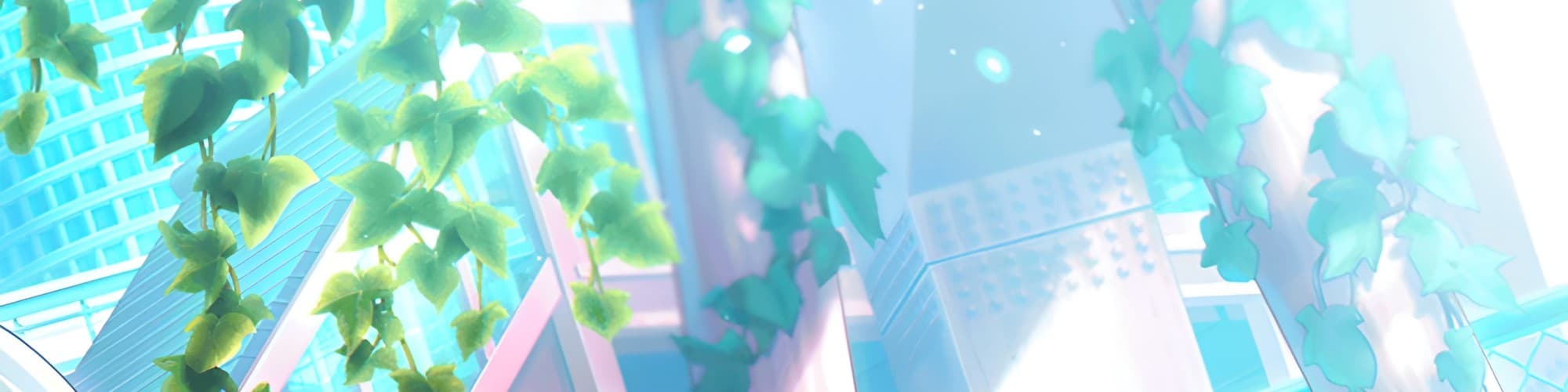 User profile banner