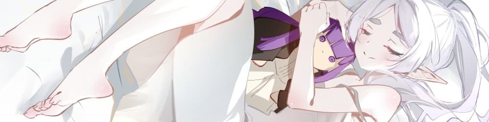 User profile banner