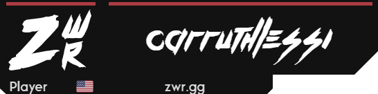 User profile banner