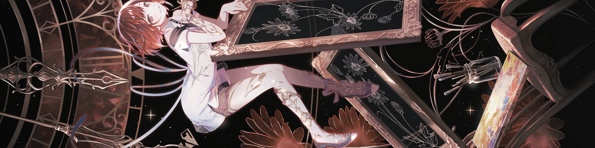 User profile banner