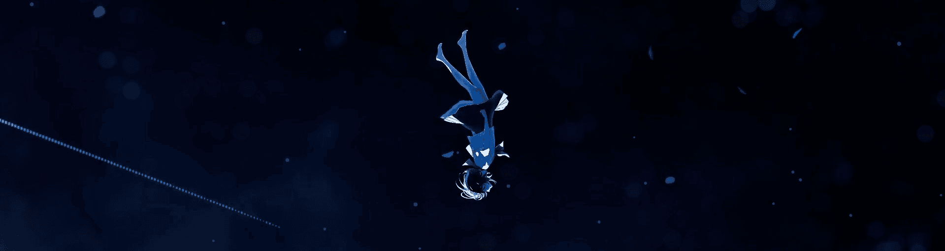 User profile banner