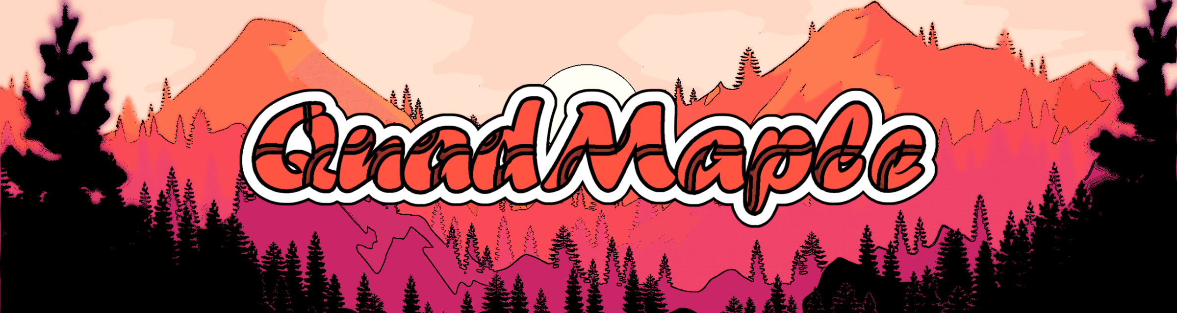 User profile banner