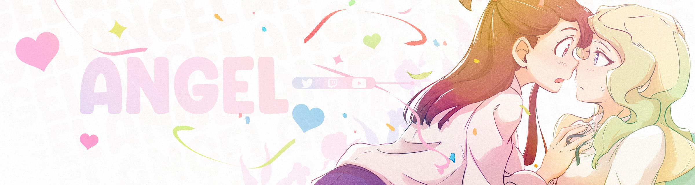 User profile banner