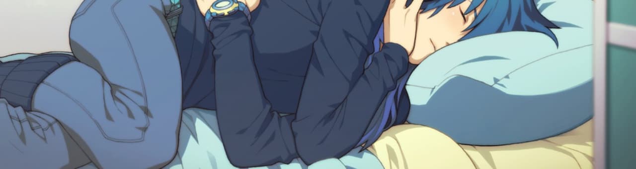 User profile banner