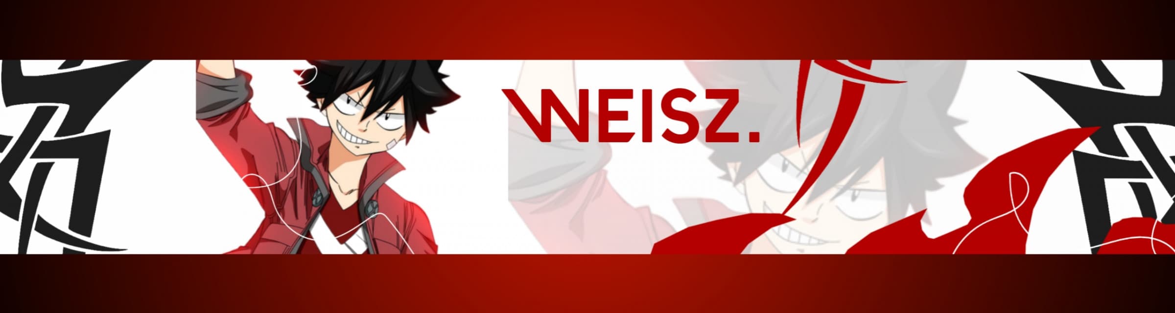User profile banner