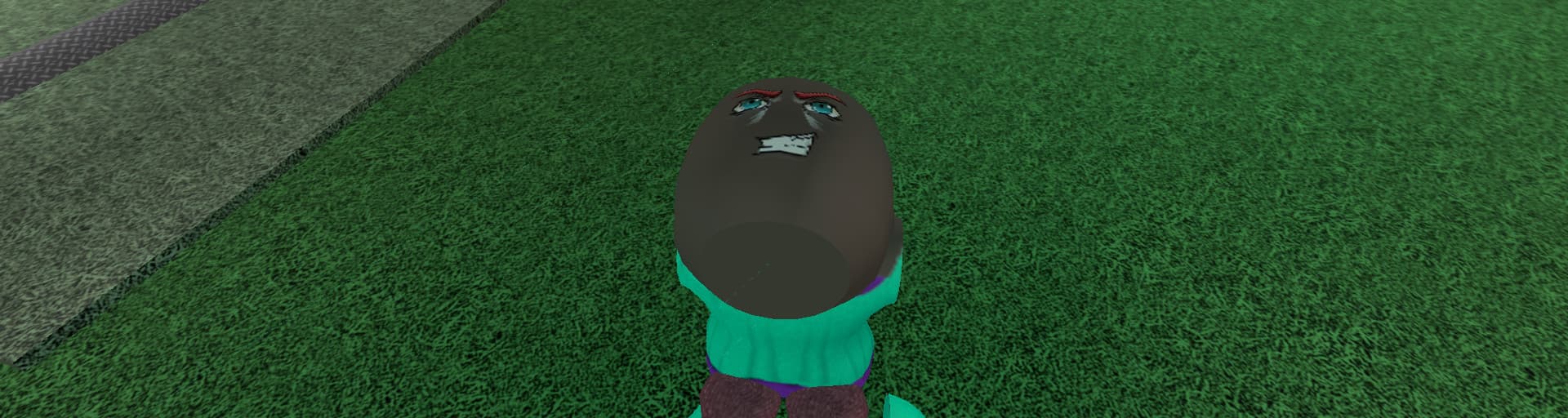 User profile banner