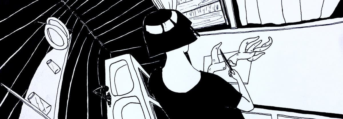 User profile banner