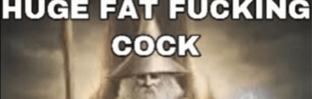 User profile banner