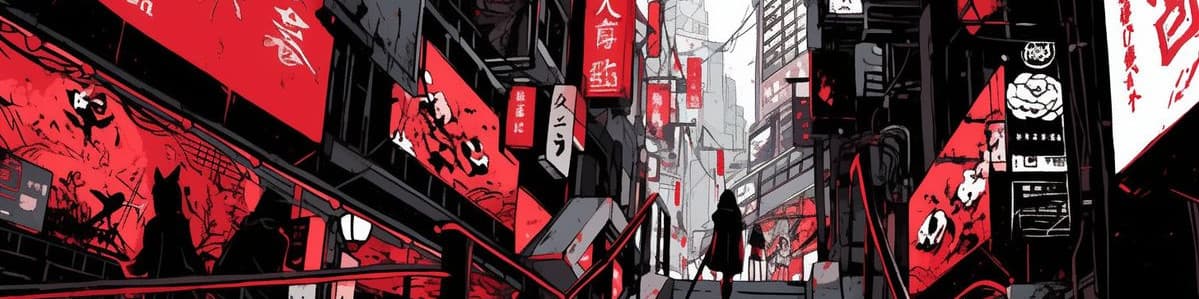 User profile banner