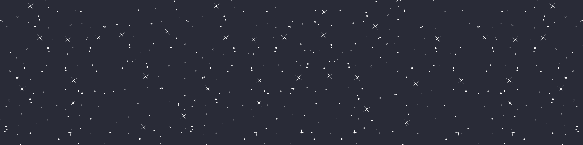 User profile banner