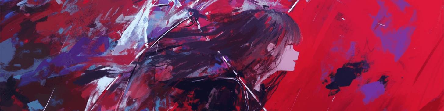 User profile banner