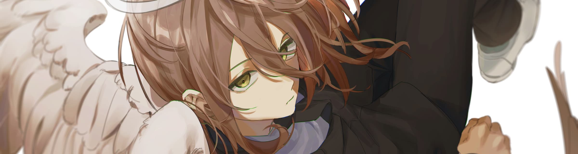 User profile banner
