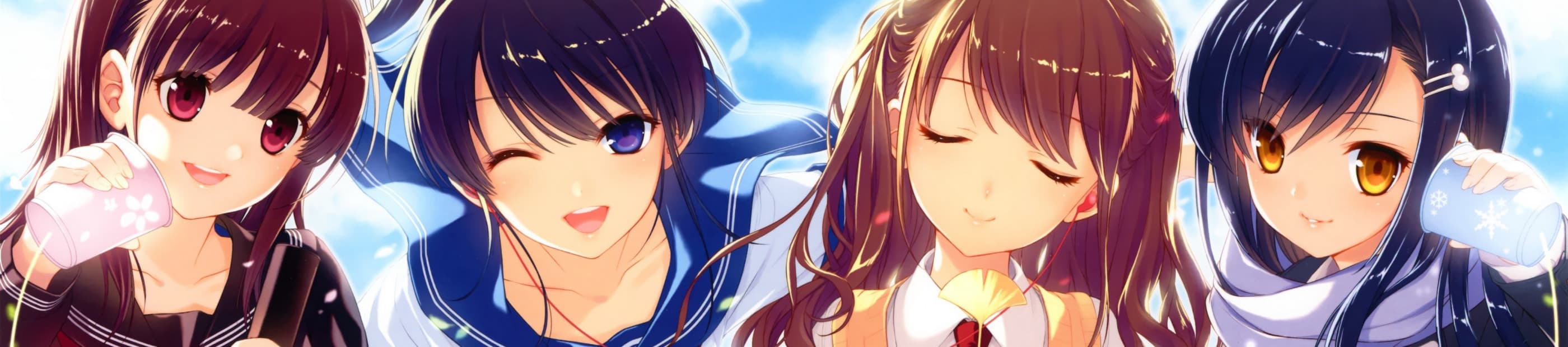 User profile banner