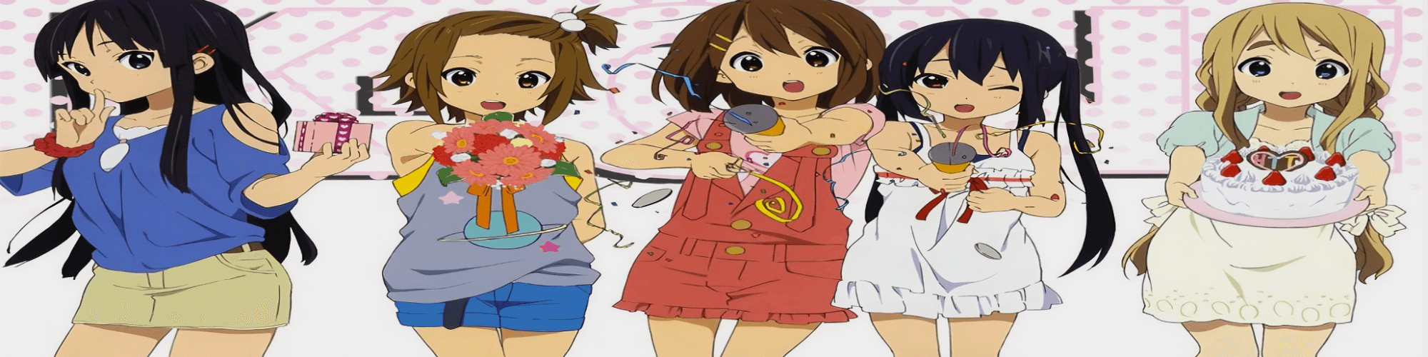 User profile banner