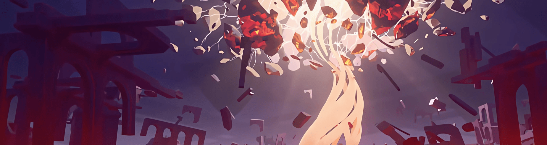 User profile banner