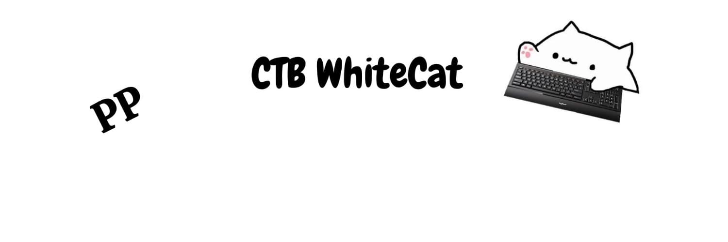 User profile banner