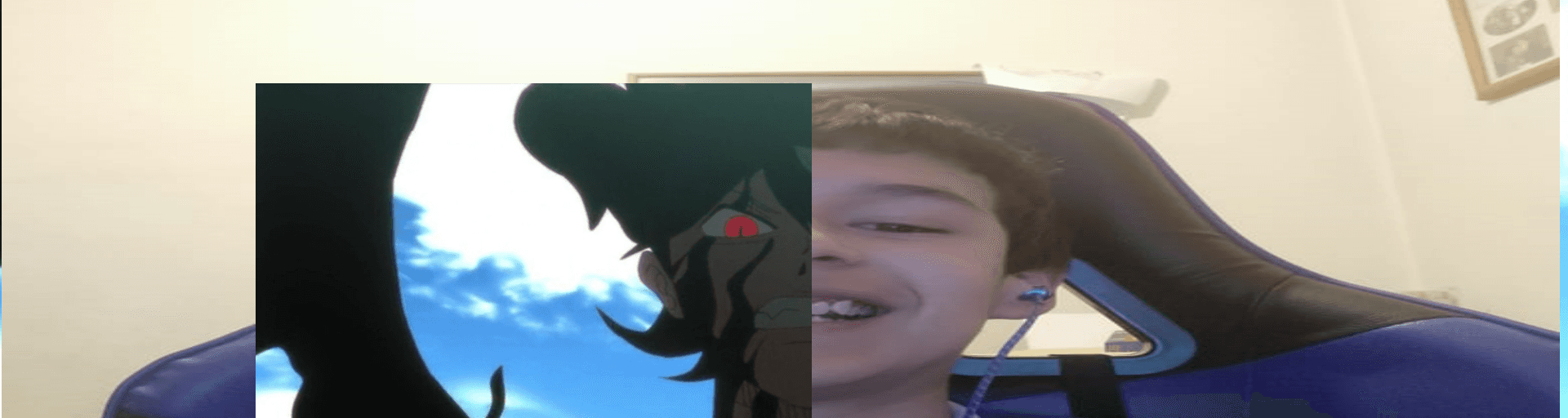 User profile banner