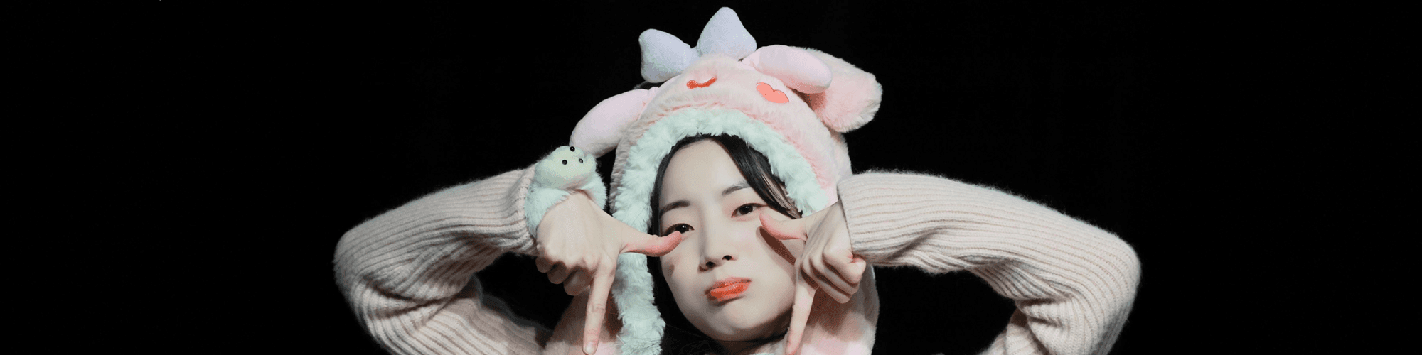 User profile banner