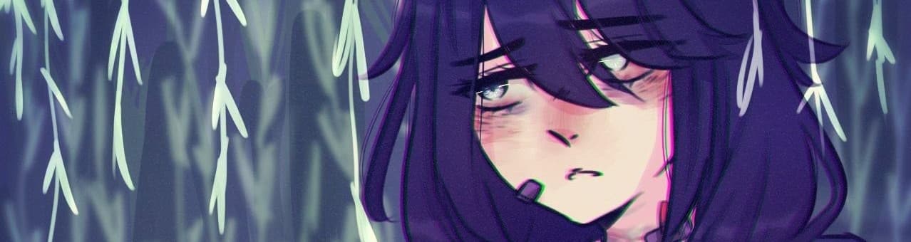 User profile banner