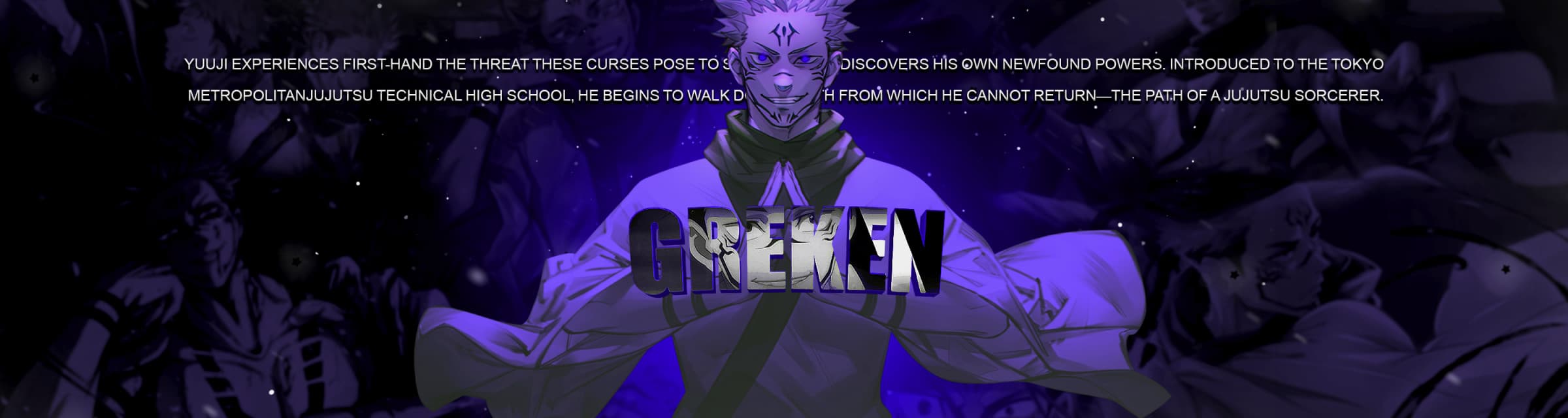 User profile banner