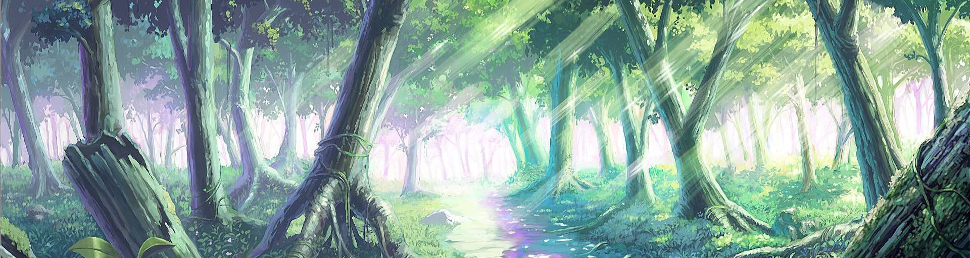 User profile banner