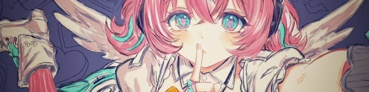 User profile banner