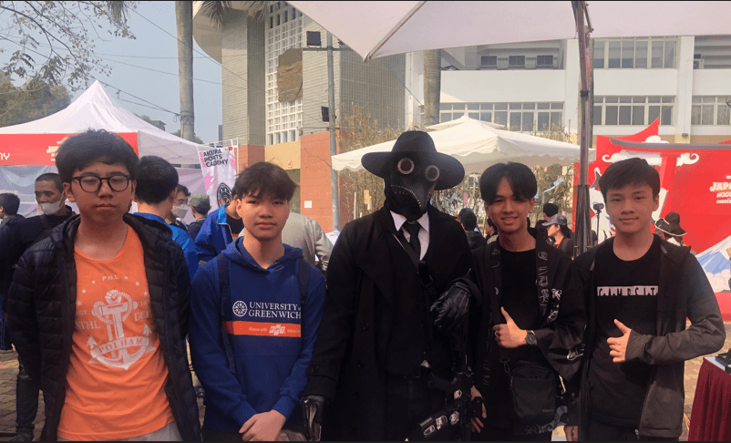 User profile banner