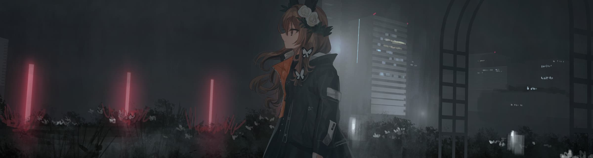 User profile banner