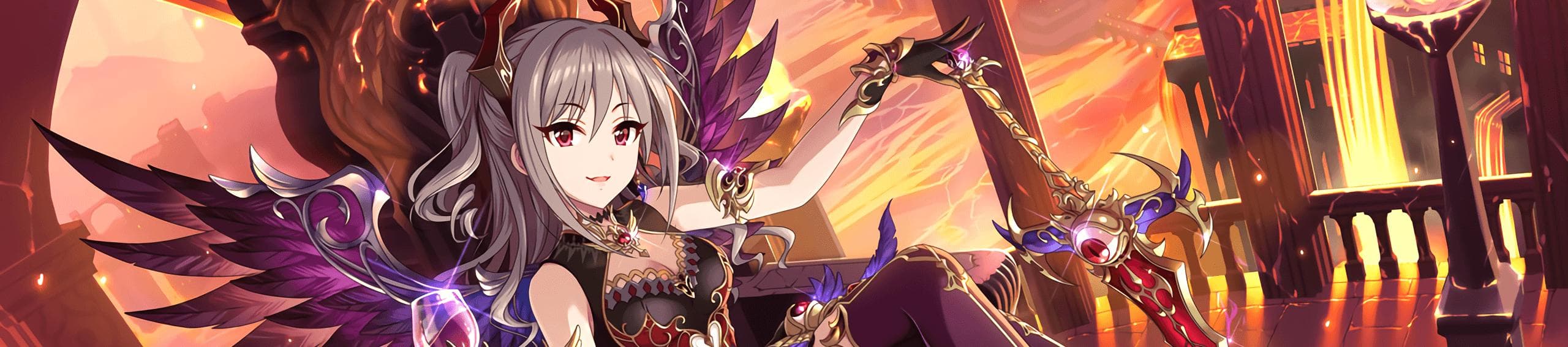 User profile banner