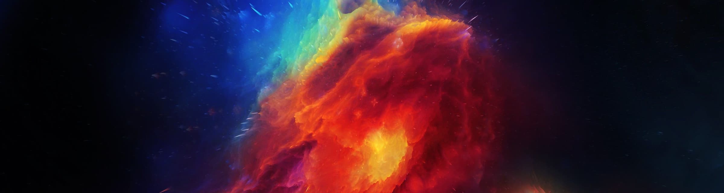 User profile banner