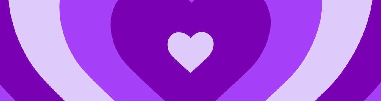 User profile banner