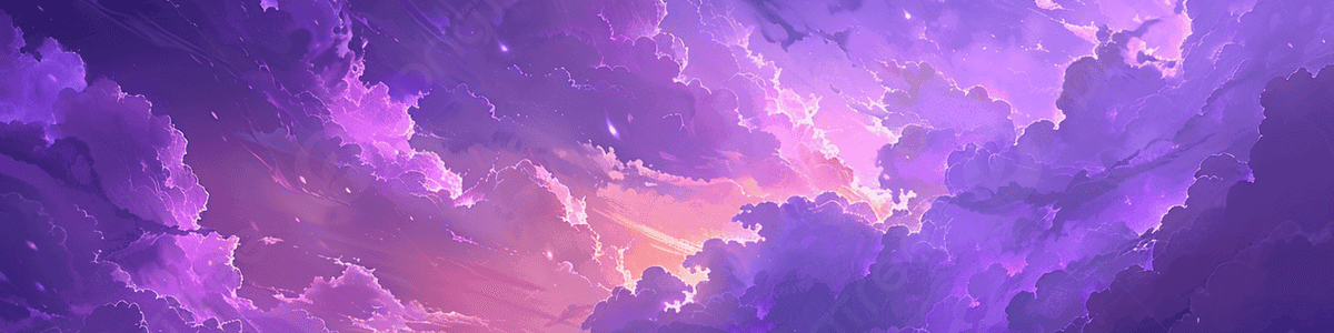 User profile banner