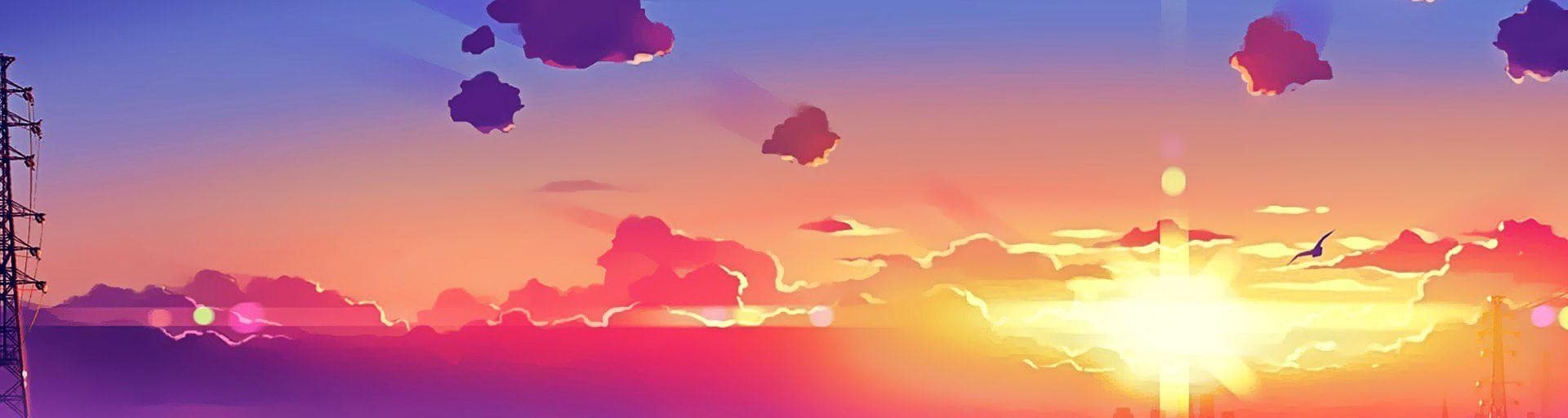 User profile banner