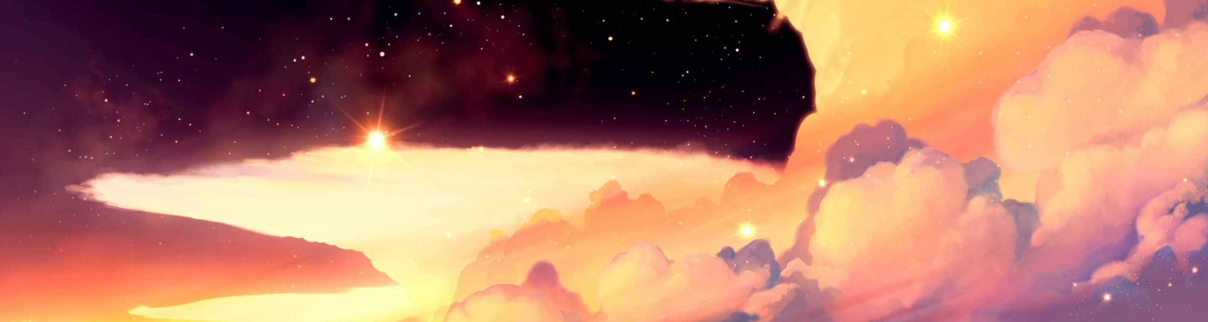 User profile banner
