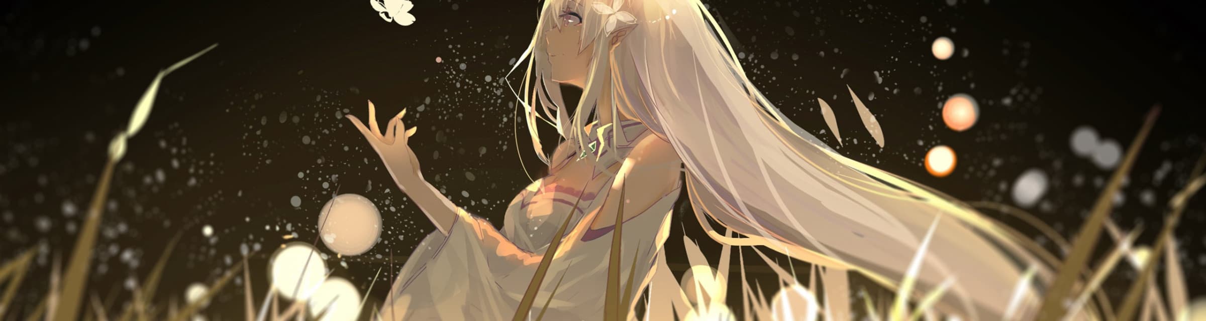 User profile banner