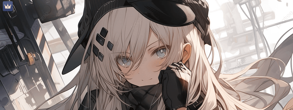 User profile banner
