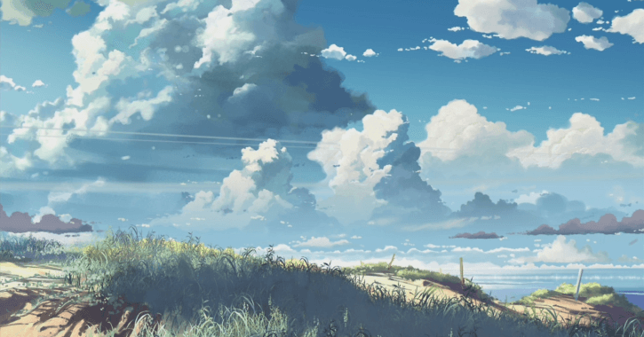 User profile banner