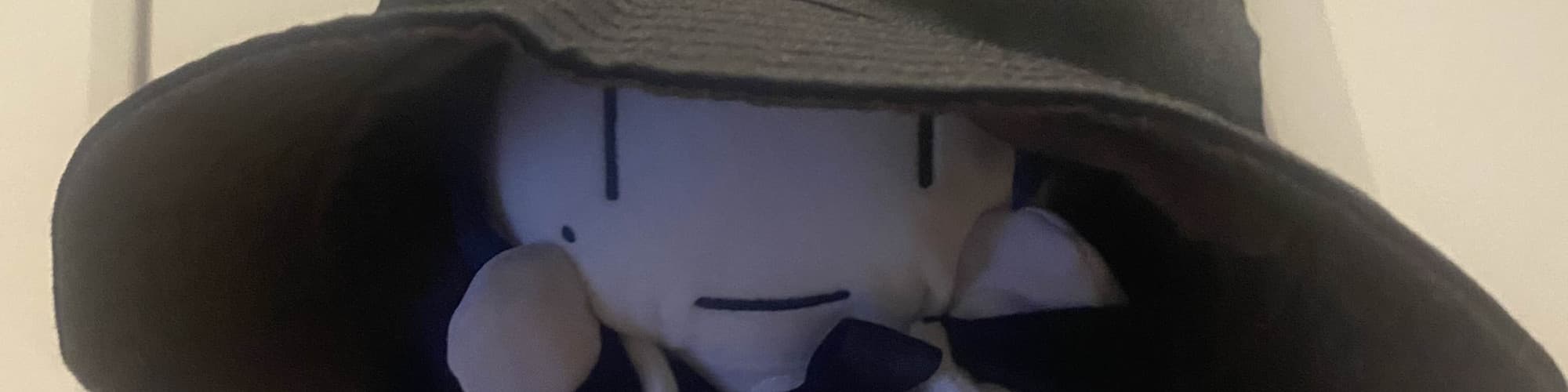 User profile banner
