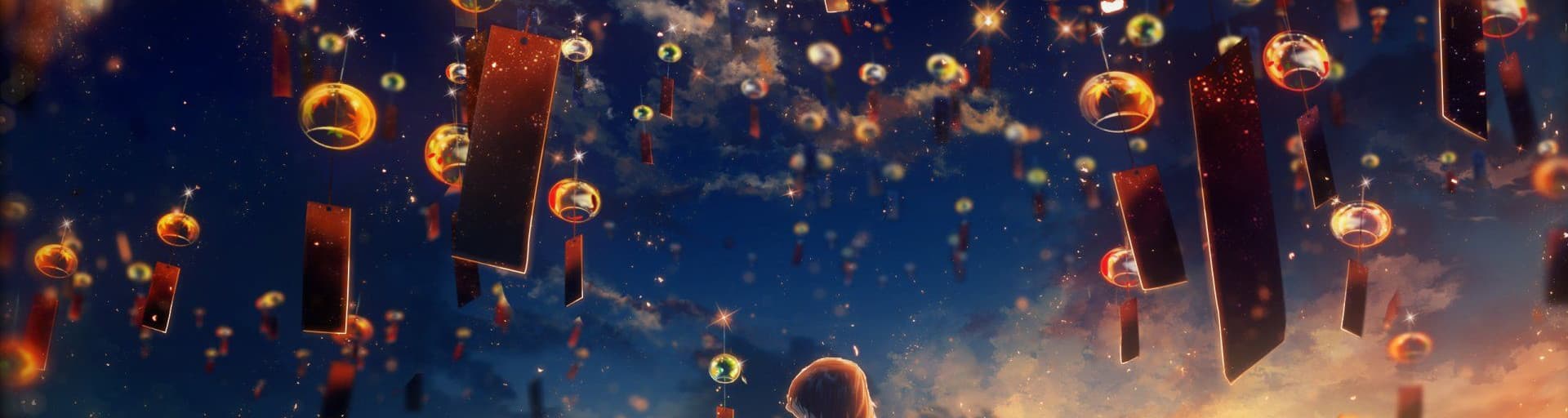 User profile banner