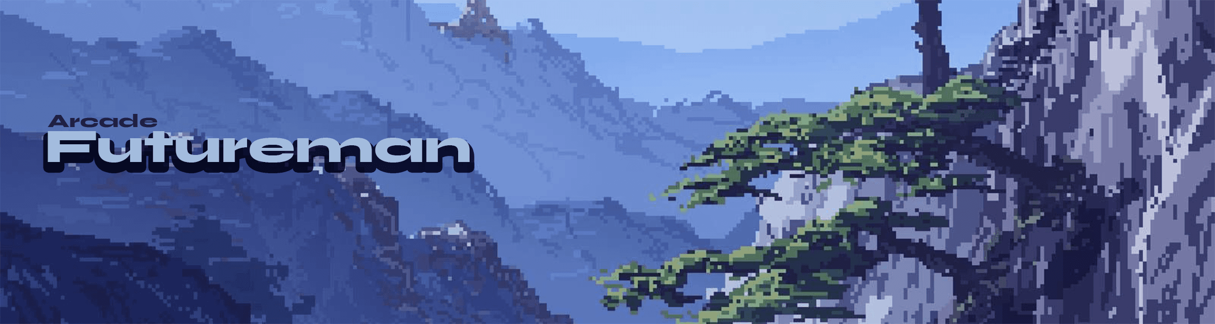 User profile banner