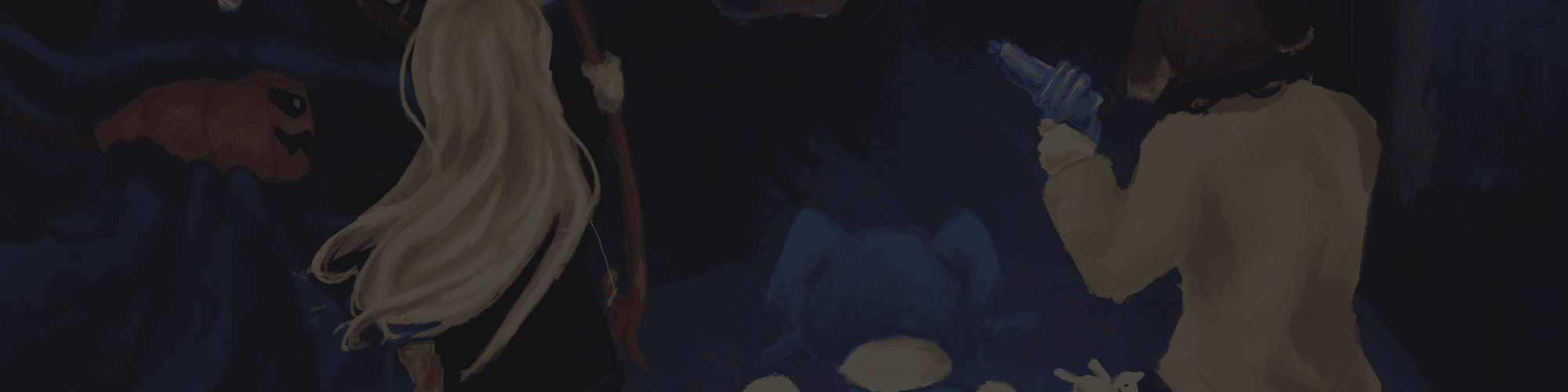 User profile banner