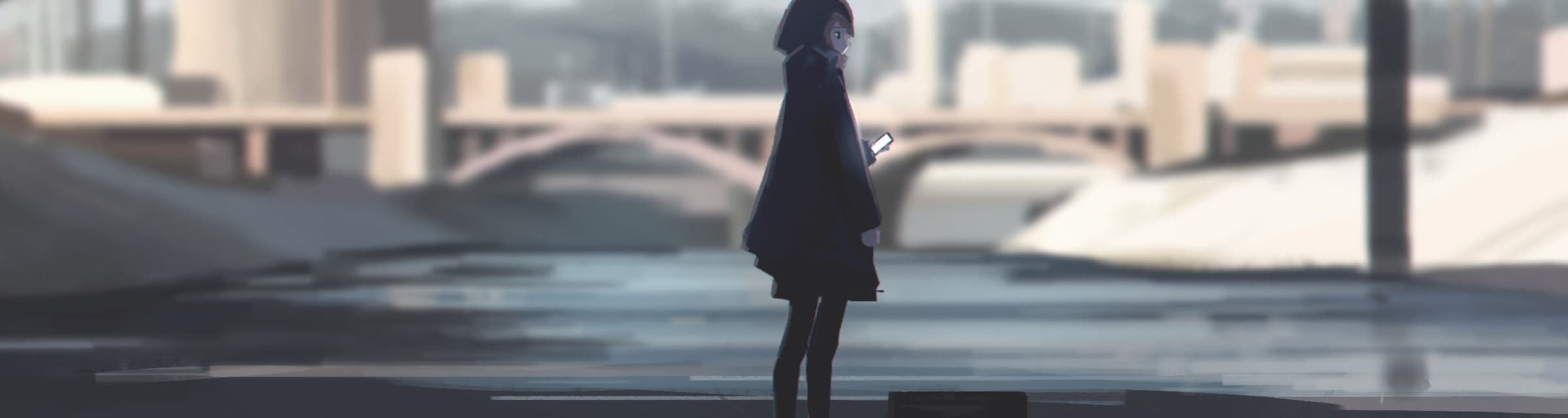User profile banner