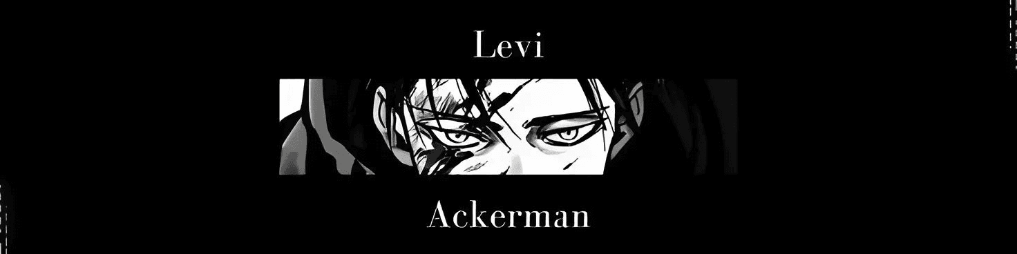 User profile banner
